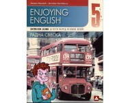 RADNA SVESKA ENJOYING ENGLISH 5 KB broj: 15611